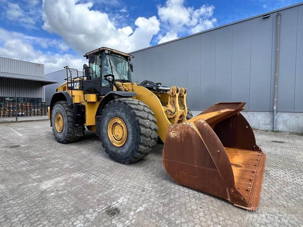CAT 980M Radlader