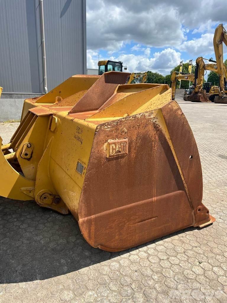 CAT 980M Radlader