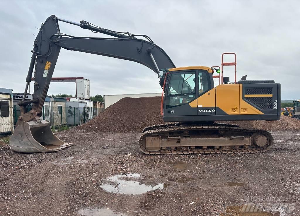 Volvo EC 250 EL Raupenbagger