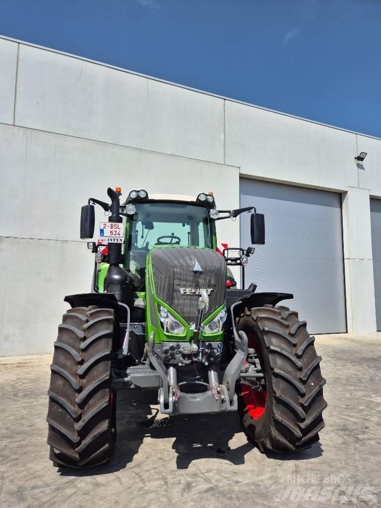 Fendt 822 S4 Traktoren