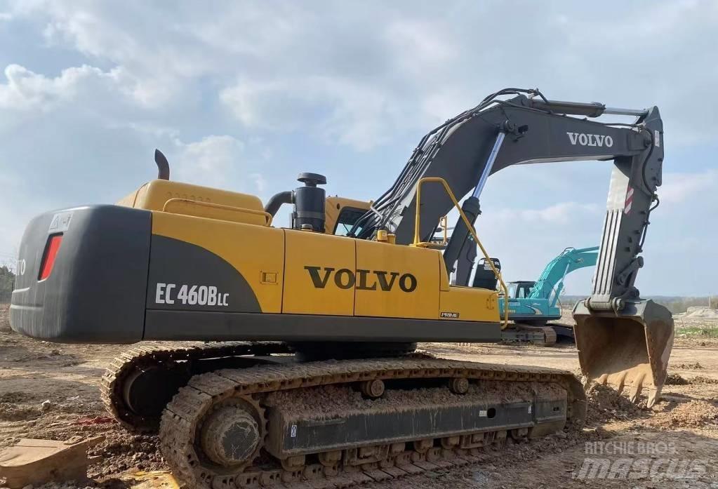 Volvo EC 460 Raupenbagger