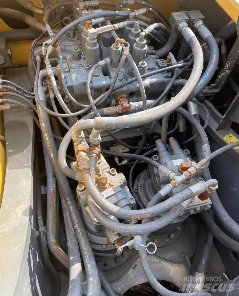 Volvo EC 460 Raupenbagger