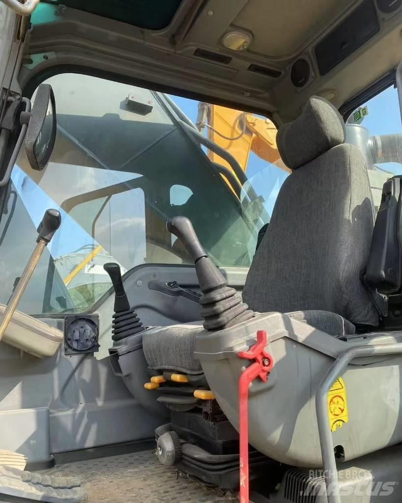 Volvo EC 460 Raupenbagger