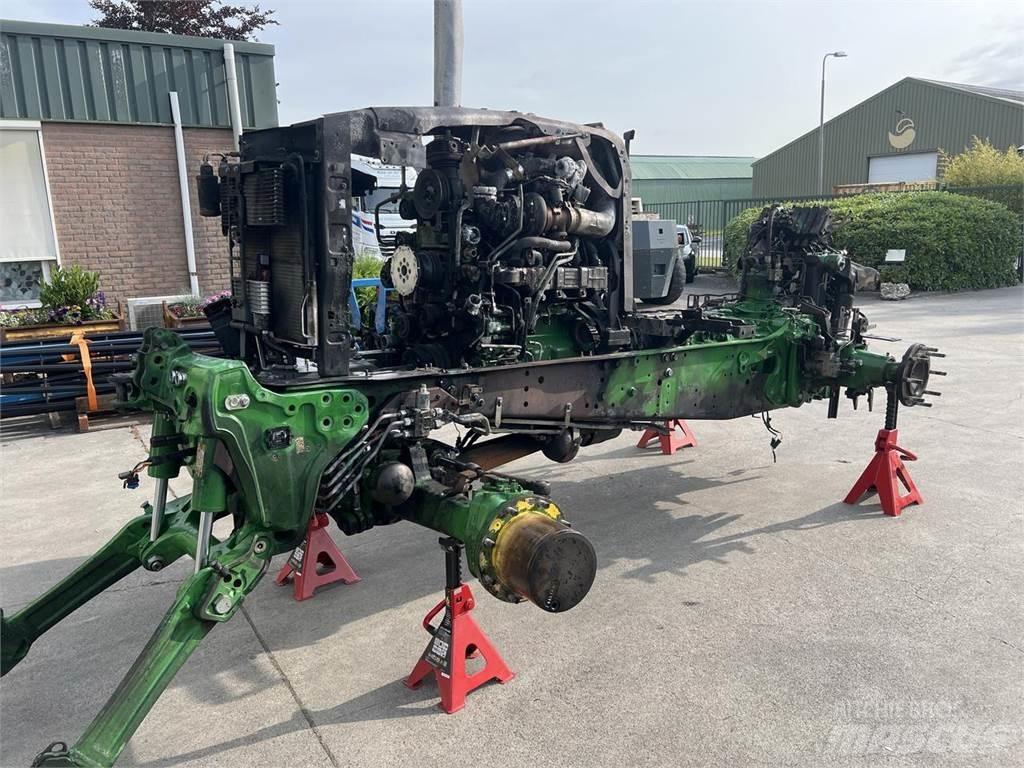 John Deere 6130r Traktoren