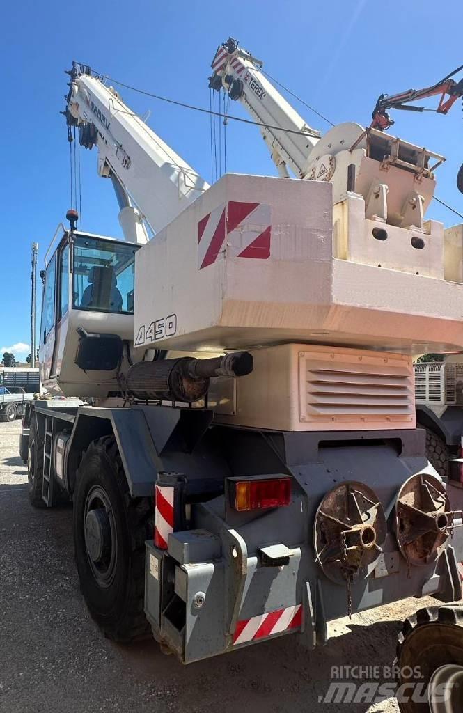 Terex A450 Autokrane