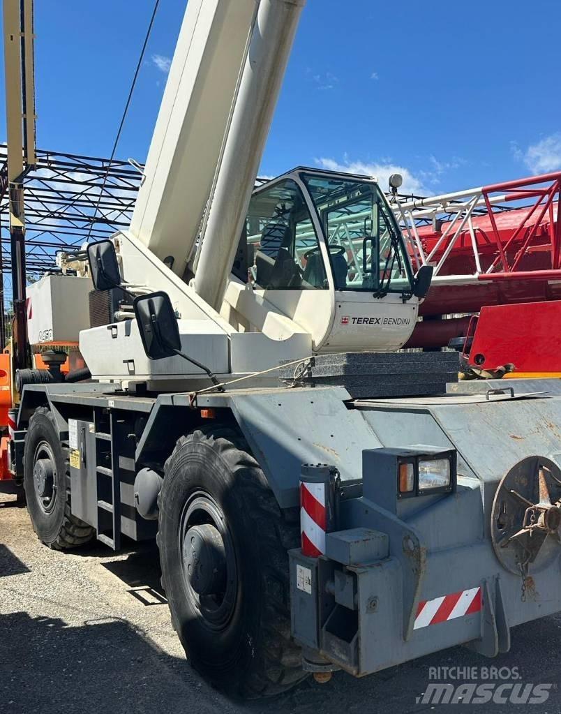Terex A450 Autokrane