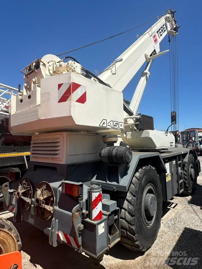 Terex A450 Autokrane