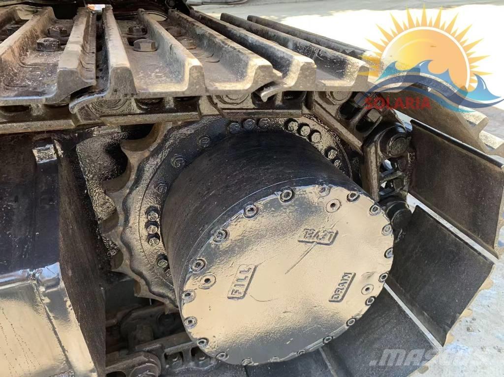 Hyundai R220LC-9S Raupenbagger