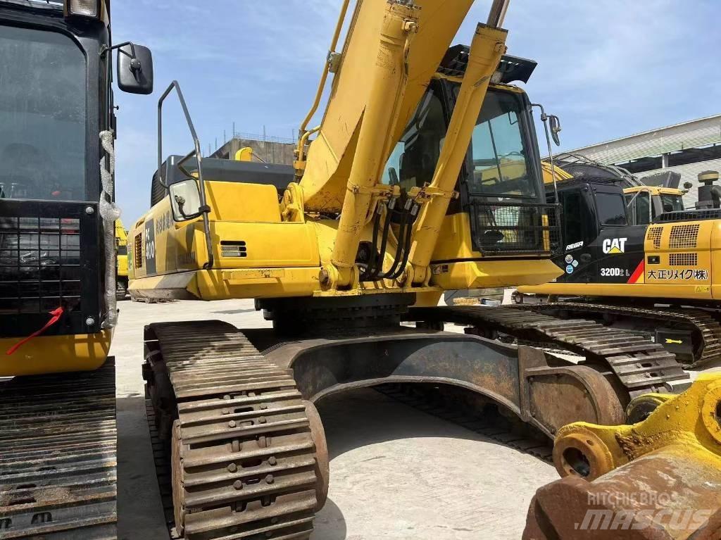 Komatsu PC 400-8 Raupenbagger