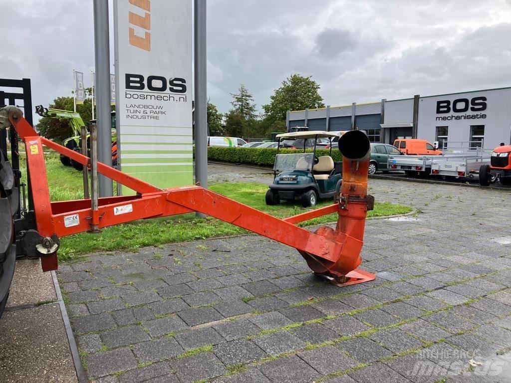 Pennacchio MAN 250 Pumpen und Mischer