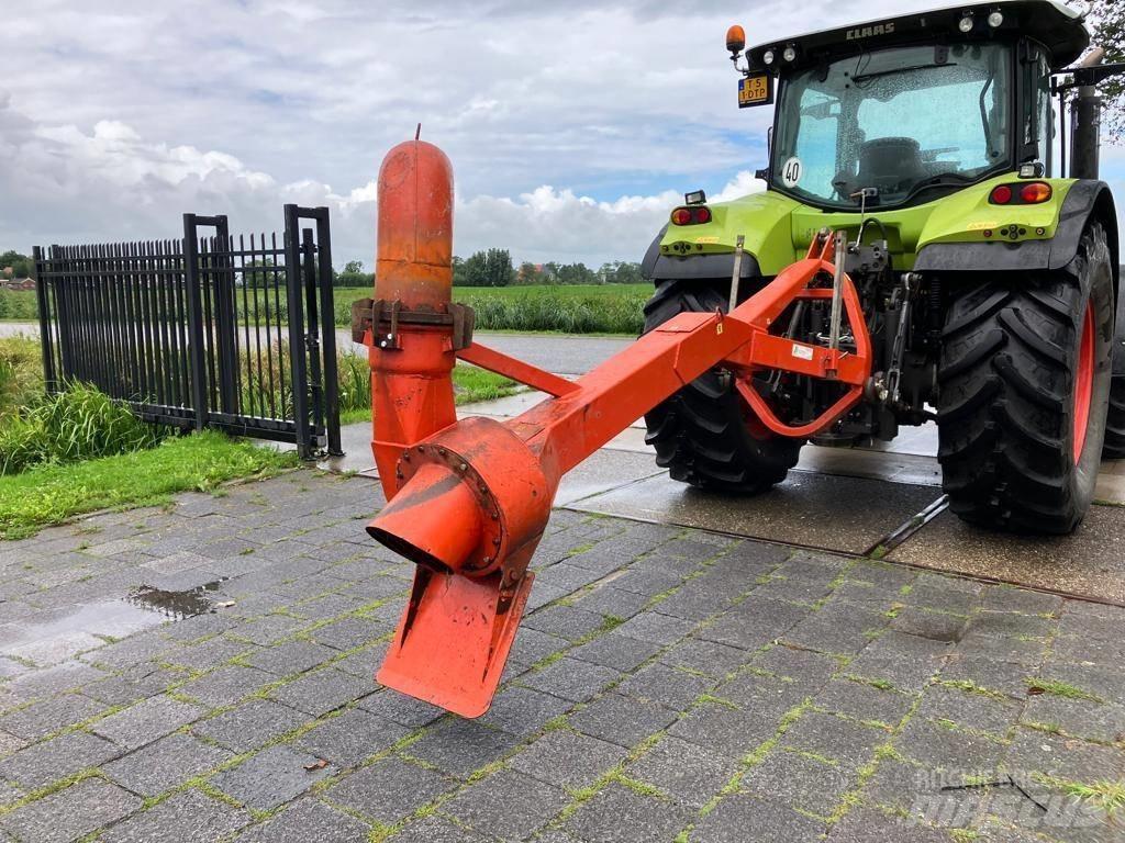 Pennacchio MAN 250 Pumpen und Mischer