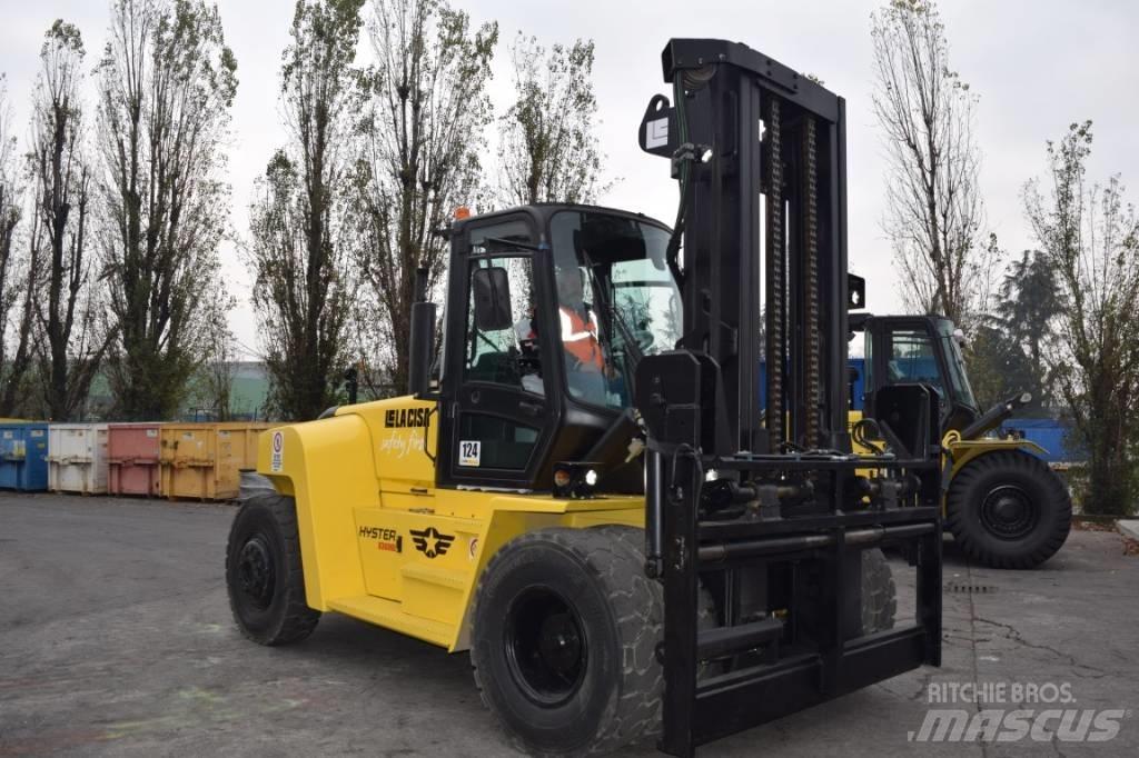 Hyster H360-24 Andere Gabelstapler