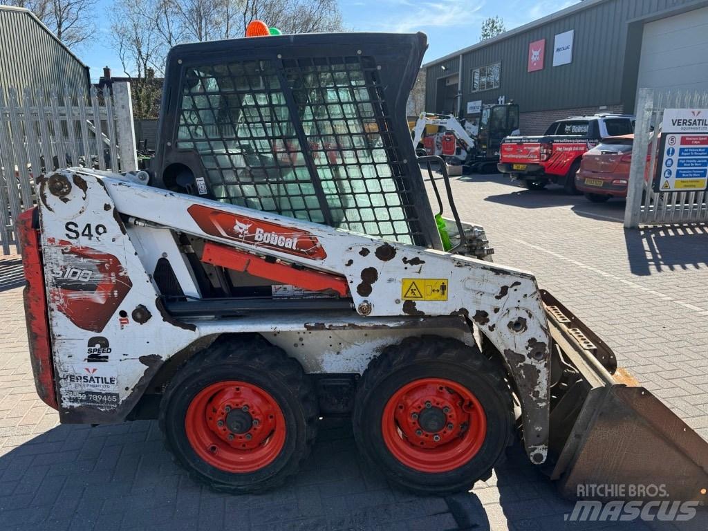 Bobcat S 100 Kompaktlader