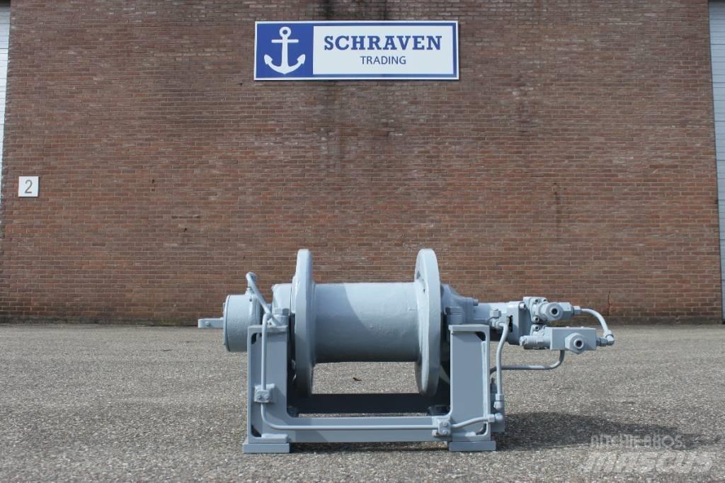 Carco P30 Hydraulische Winden