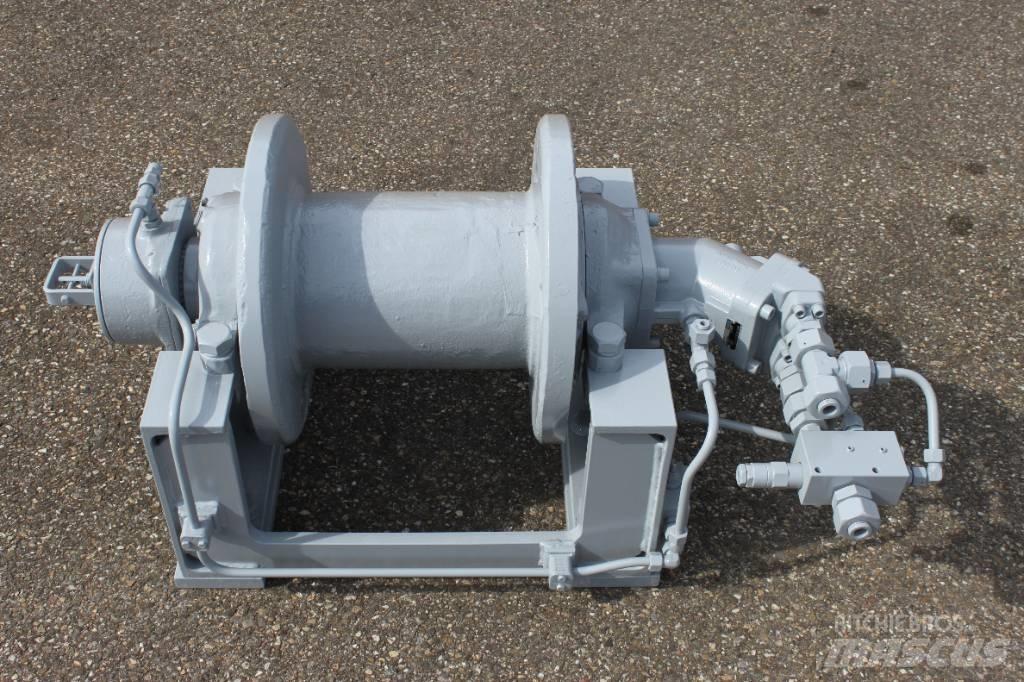 Carco P30 Hydraulische Winden