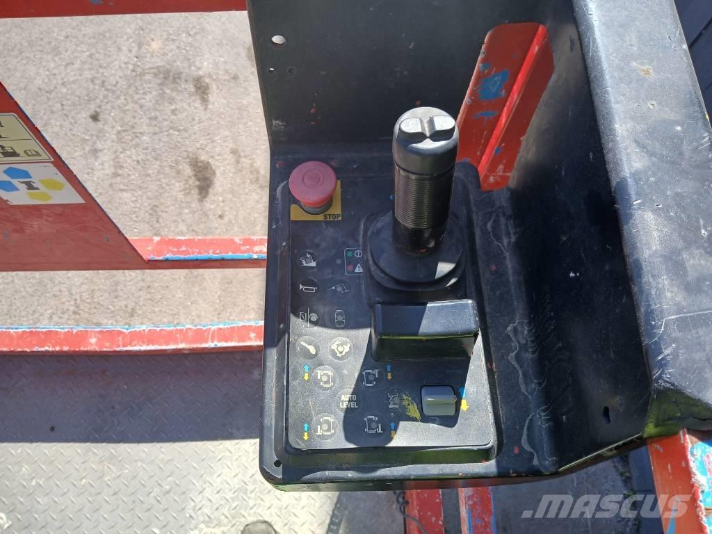 Genie GS 4390 Scheren-Arbeitsbühnen