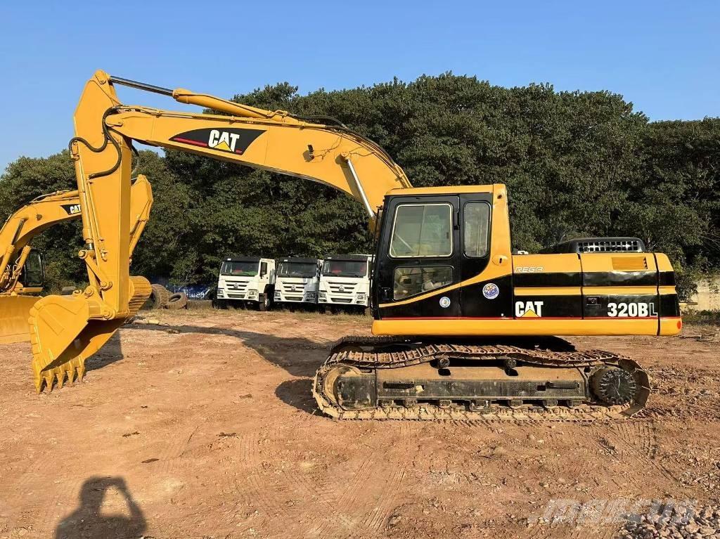 CAT 320 B Raupenbagger