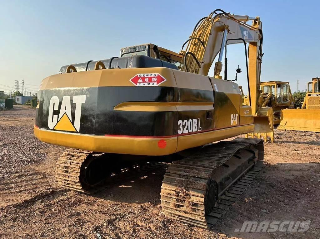 CAT 320 B Raupenbagger