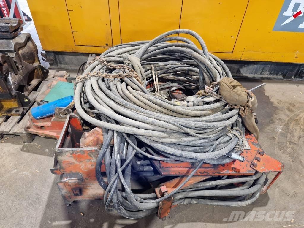  PTC 2313 Hydraulische Rammhammer