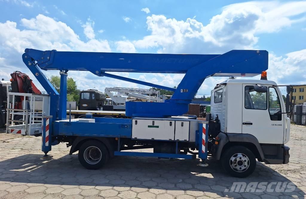 Bison TKA 30 KS LKW-Arbeitsbühnen