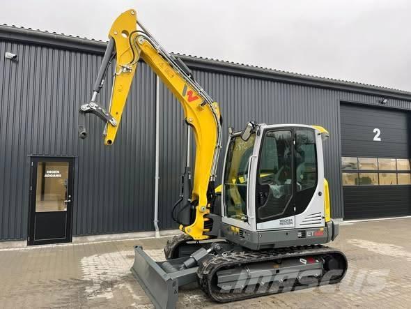 Wacker Neuson ET 65 Minibagger < 7t