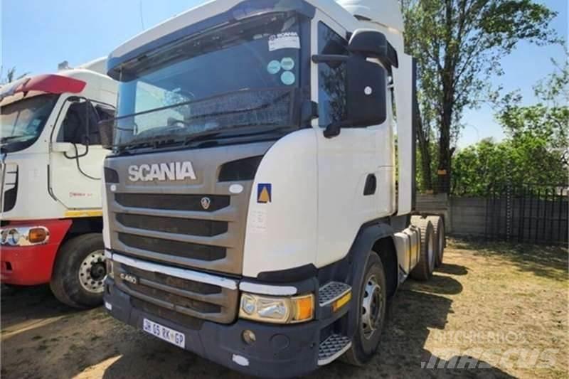 Scania NTG SERIES Andere Fahrzeuge