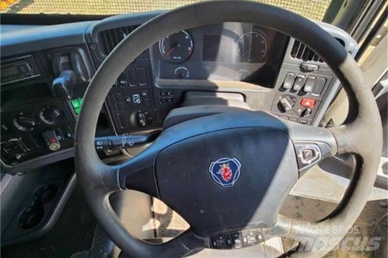 Scania NTG SERIES Andere Fahrzeuge