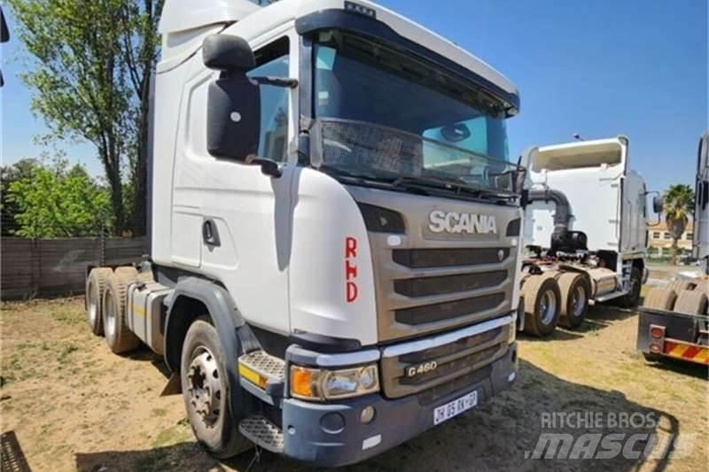 Scania NTG SERIES Andere Fahrzeuge