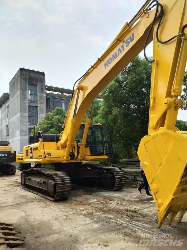 Komatsu PC 400-8 Raupenbagger