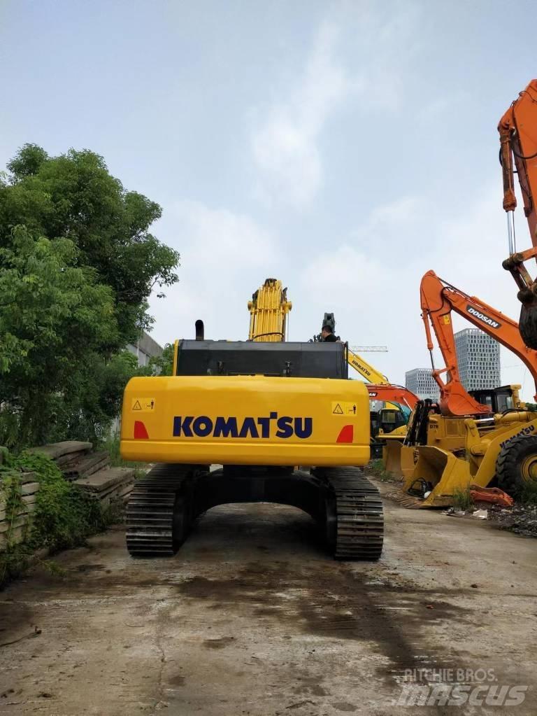 Komatsu PC 400-8 Raupenbagger