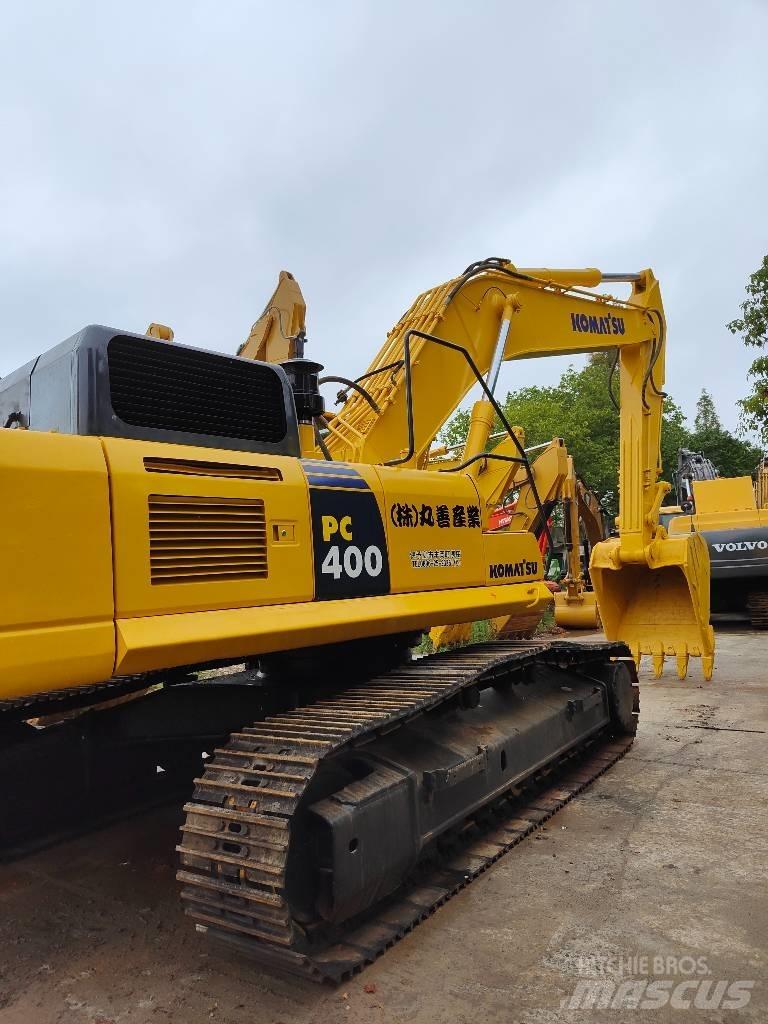 Komatsu PC 400-8 Raupenbagger