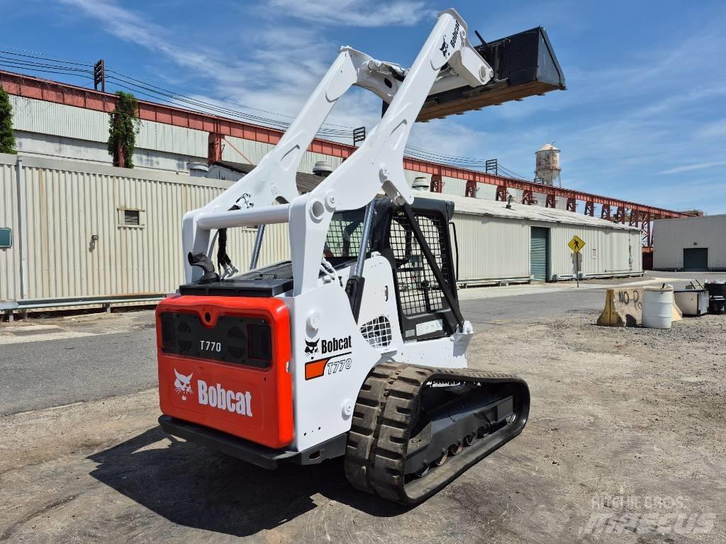 Bobcat T 770 Kompaktlader