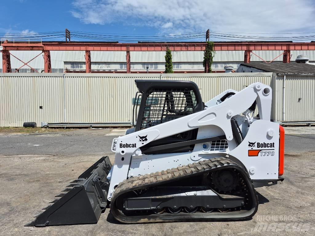 Bobcat T 770 Kompaktlader