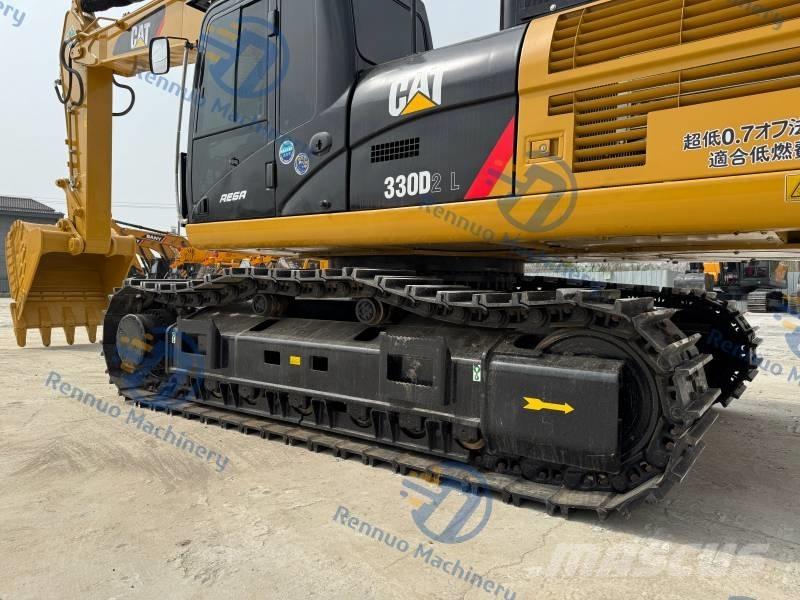 CAT 330 D2L Raupenbagger
