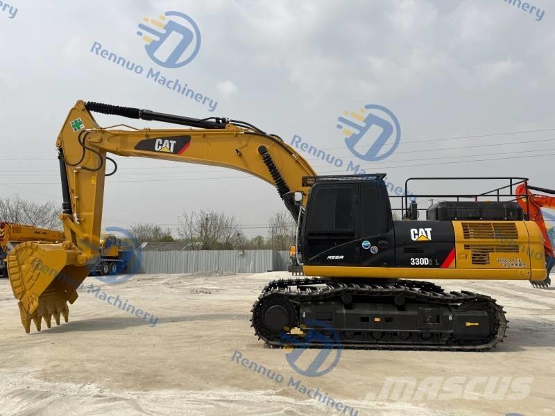 CAT 330 D2L Raupenbagger