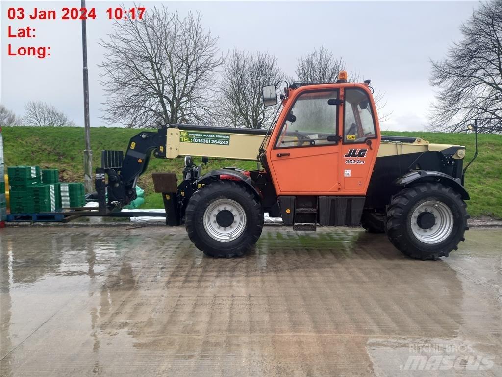 JLG 3614 RS Teleskoplader