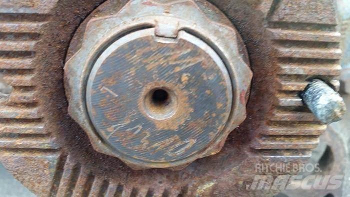  Axles BUS AXLE Transport Sonstige