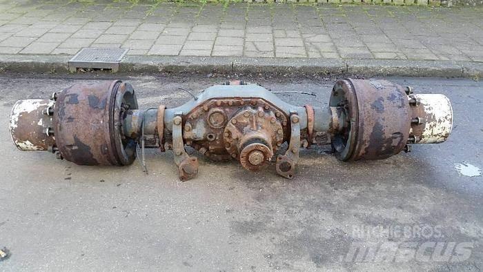  Axles BUS AXLE Transport Sonstige