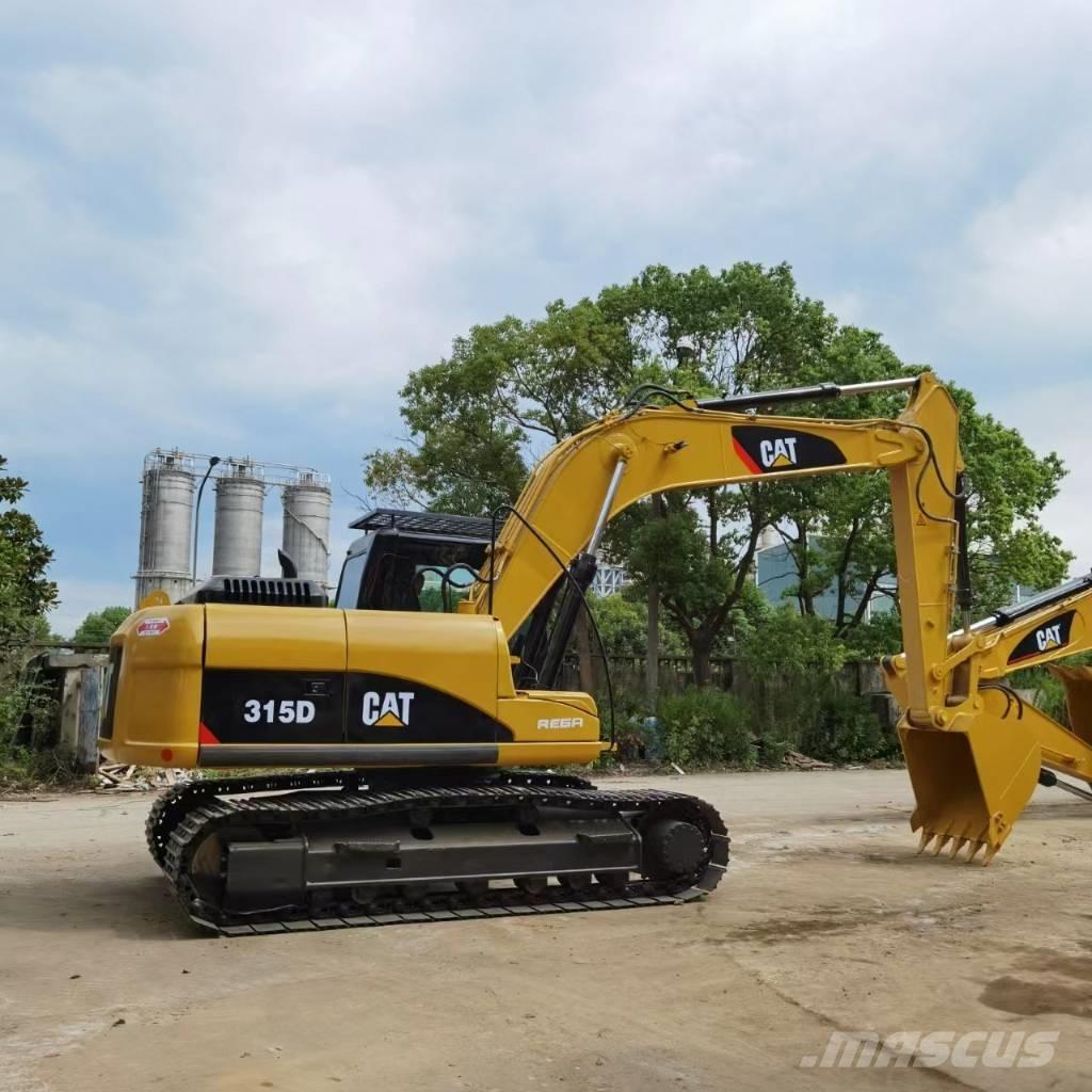 CAT 315 D Raupenbagger