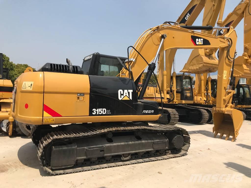 CAT 315 D Raupenbagger