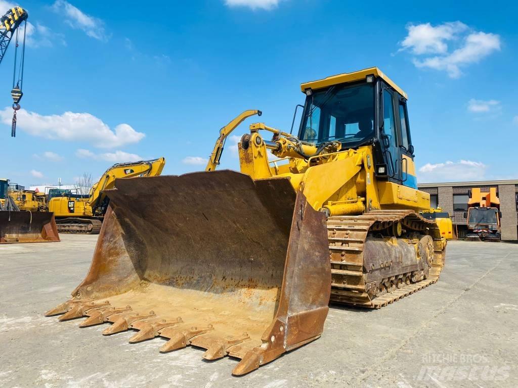 CAT 963 C Laderaupen