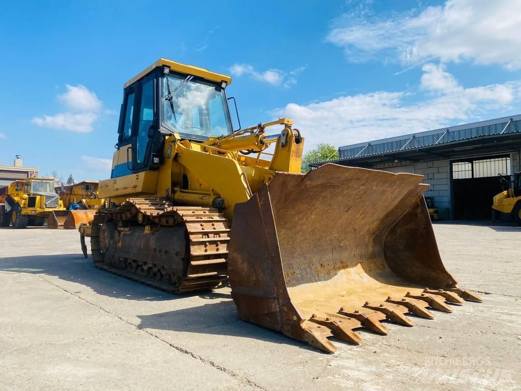 CAT 963 C Laderaupen