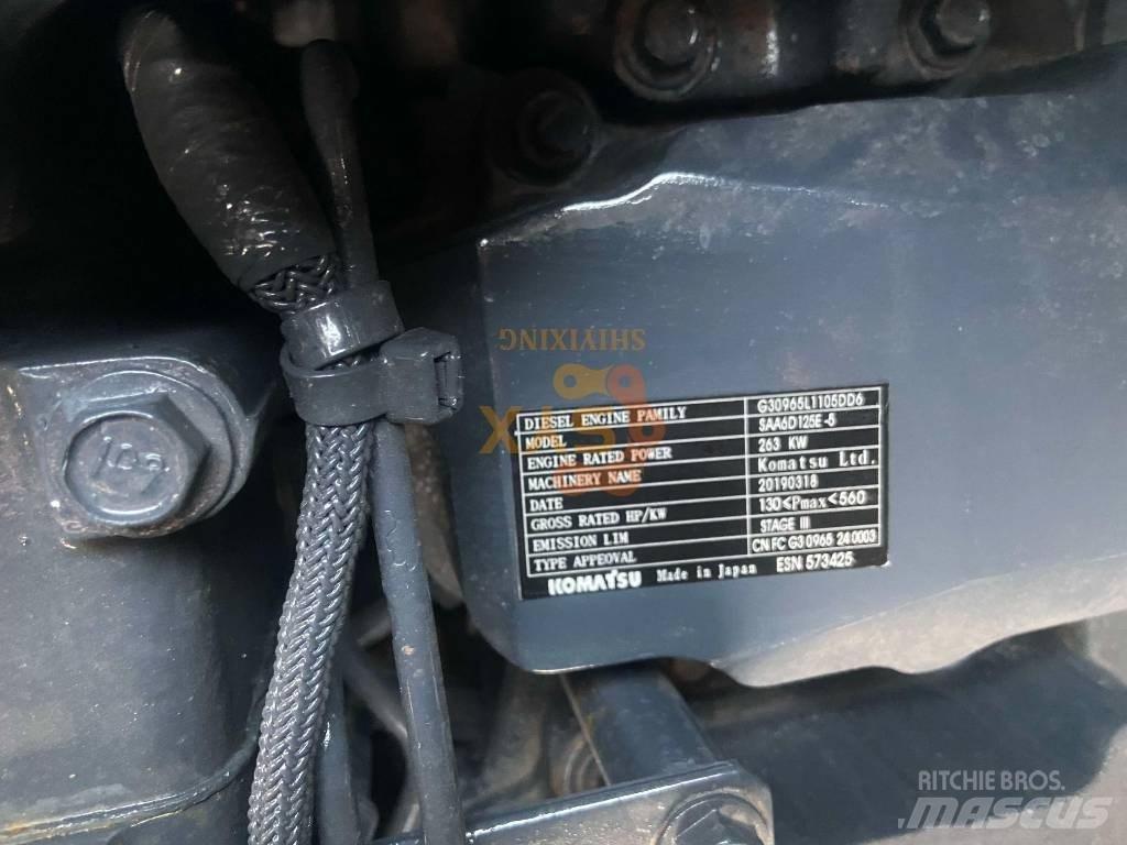 Komatsu PC 450-8 Raupenbagger