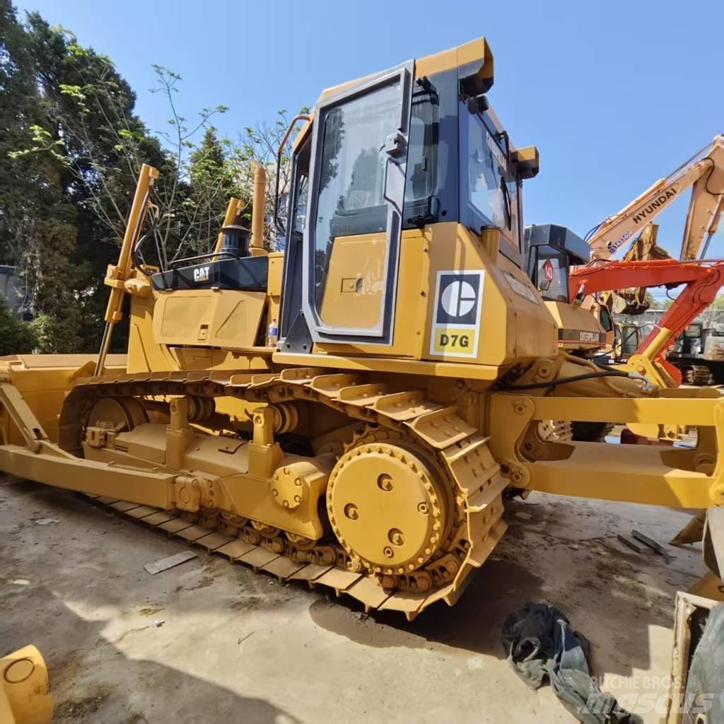 CAT D 7 G Bulldozer