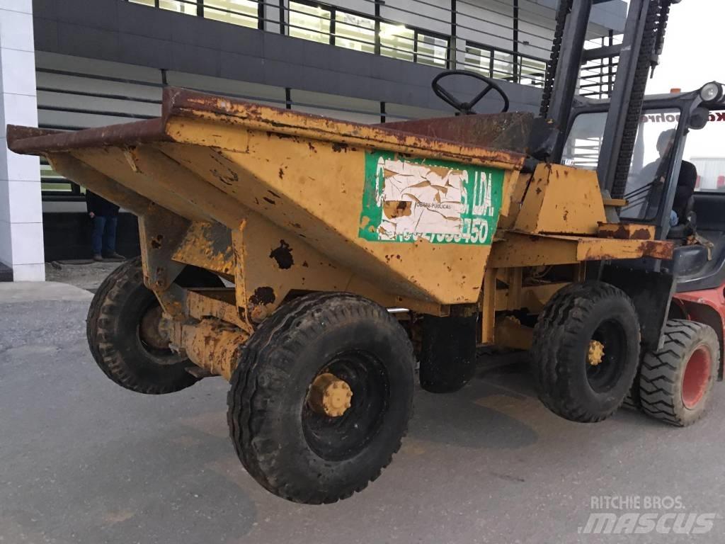 Benford TJ2500 2J Minidumper