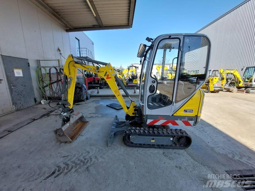 Wacker Neuson ET16 Raupenbagger