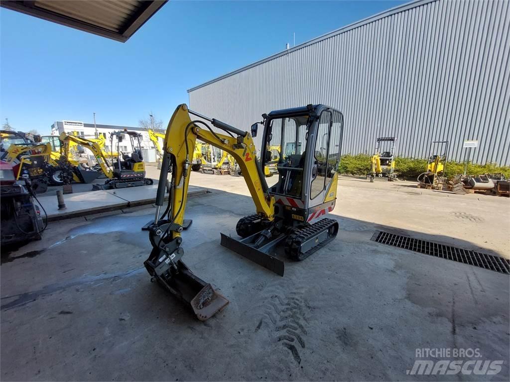 Wacker Neuson ET16 Raupenbagger