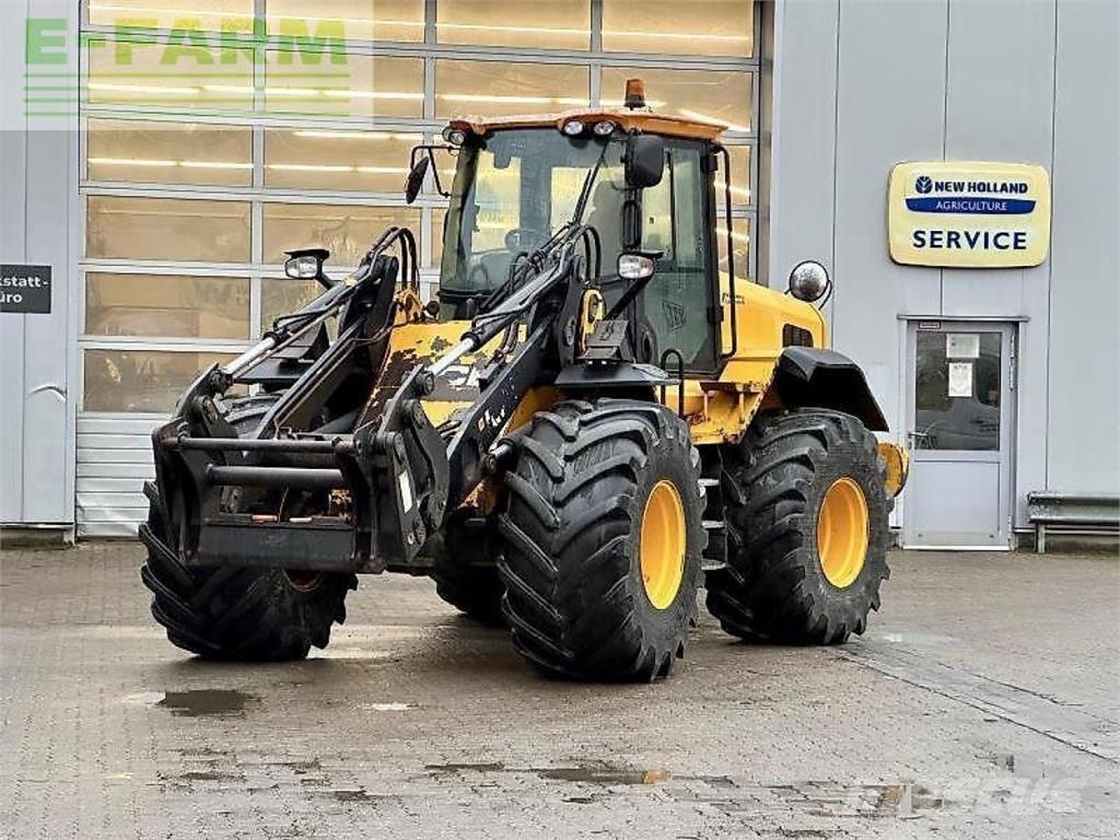 JCB 427 ht agri Minibagger < 7t