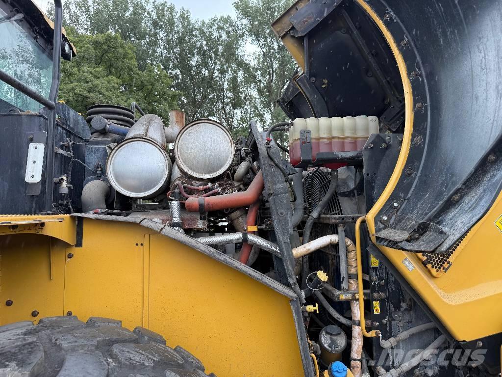 CAT 966MXE Radlader