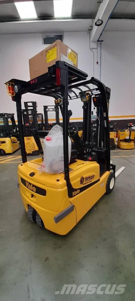 Yale ERP 20 VT Elektrostapler